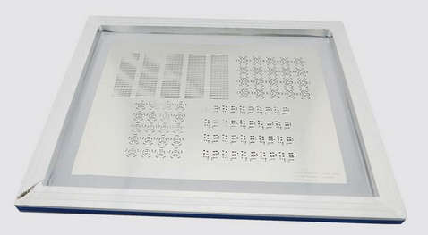 廣州貼片加工_SMT貼片的鋼網(wǎng) 廣州貼片加工_SMT貼片的鋼網(wǎng)