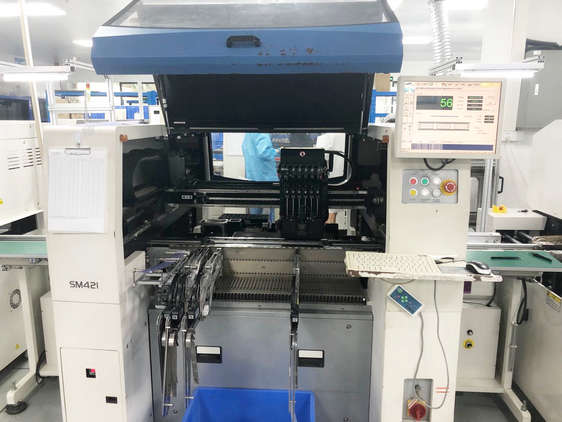 SMT貼片加工廠_上機貼片編程簡述 SMT貼片加工廠_上機貼片編程簡述