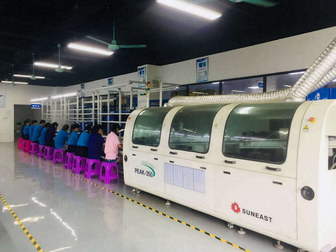 電子OEM加工-波峰焊常見加工缺陷 電子OEM加工-波峰焊常見加工缺陷