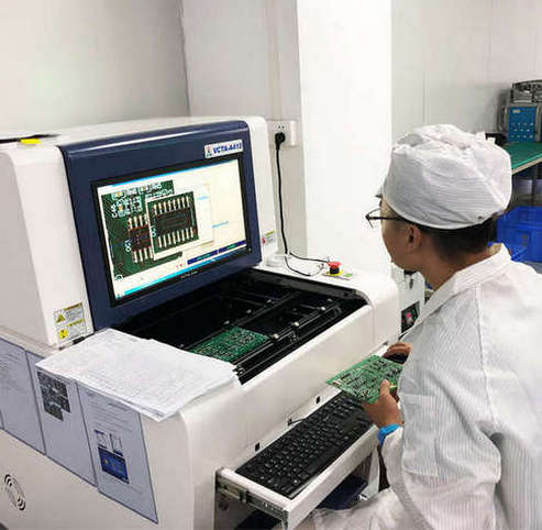 SMT加工_貼片加工之后的質量檢測 SMT加工_貼片加工之后的質量檢測