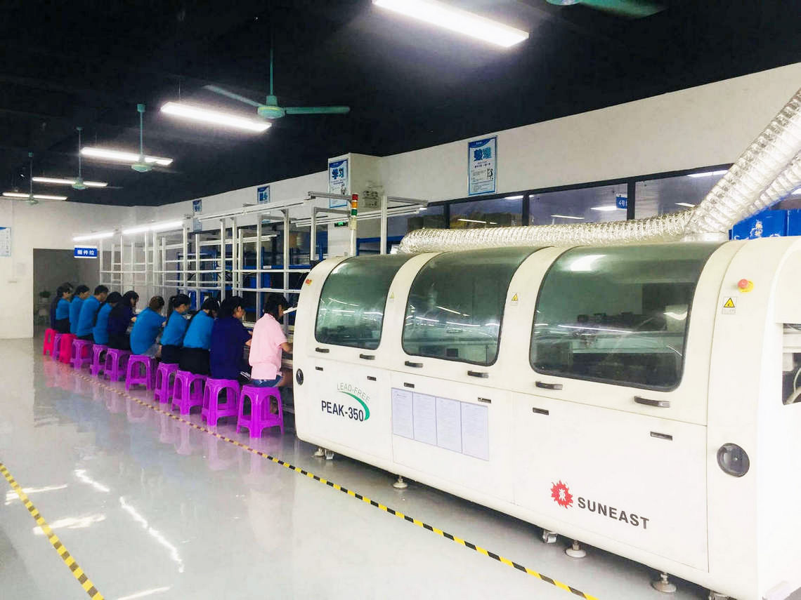 電子加工廠_波峰焊前的準備工作 電子加工廠_波峰焊前的準備工作
