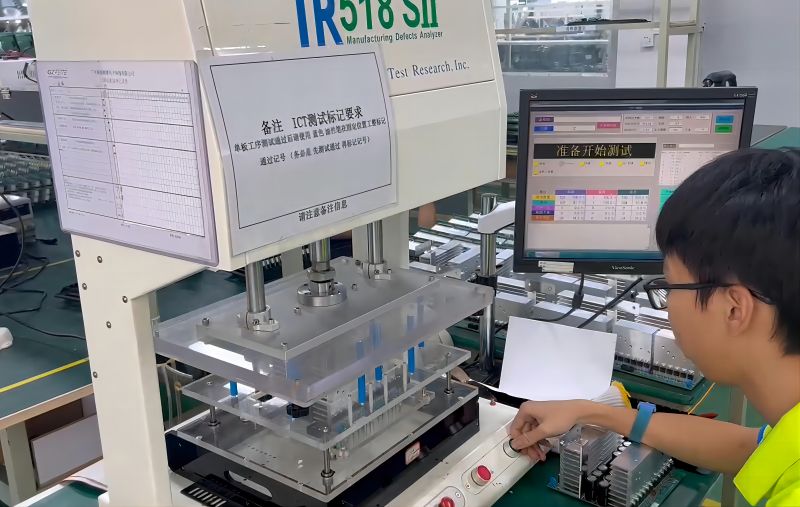 SMT加工廠的ICT測(cè)試簡(jiǎn)述 SMT加工廠的ICT測(cè)試簡(jiǎn)述